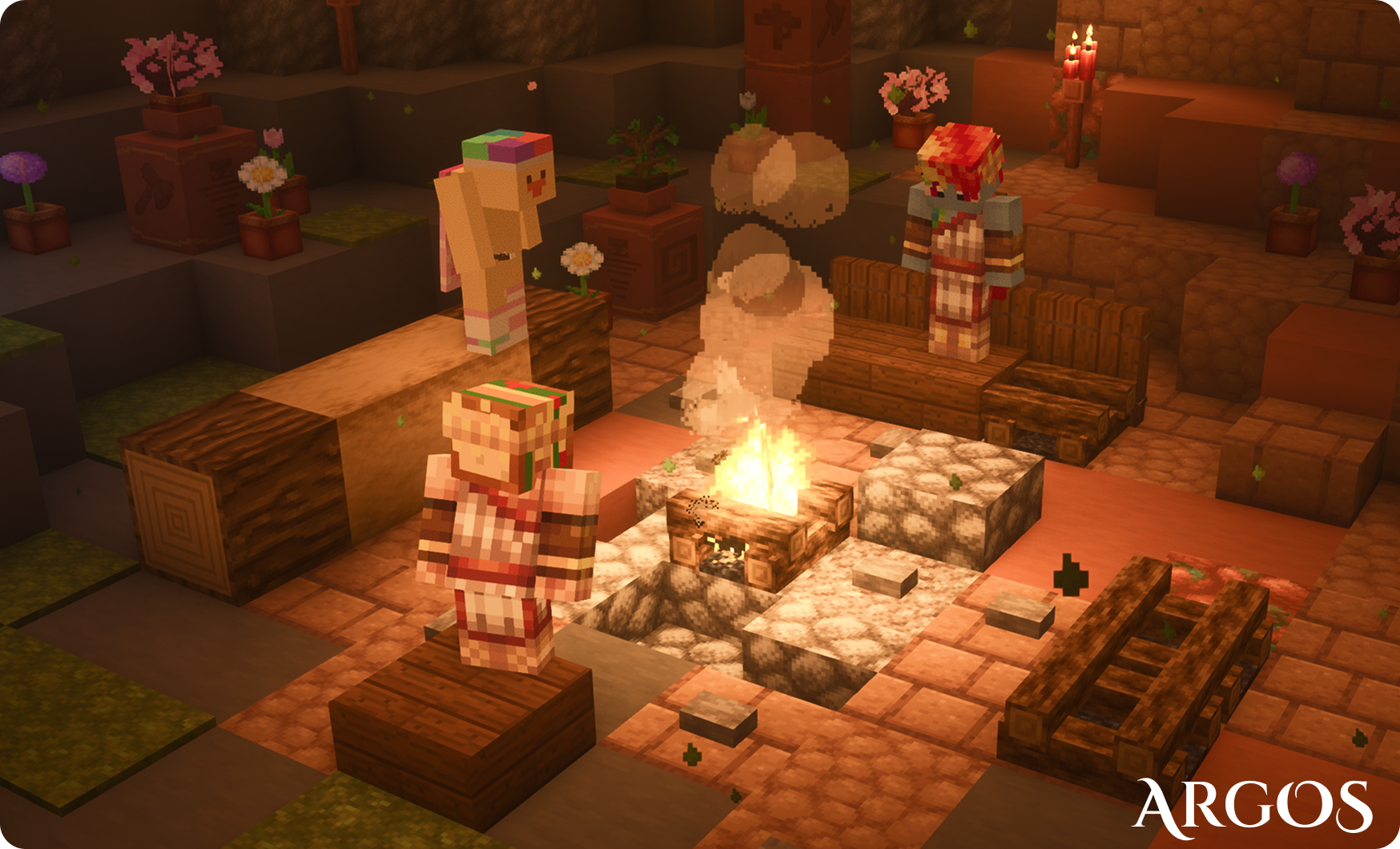 Image serveur