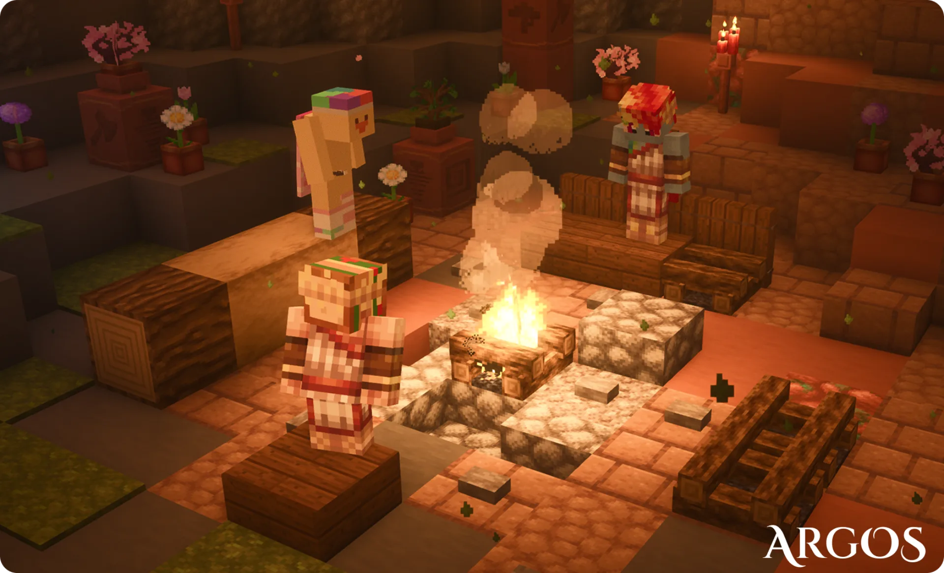 Image serveur