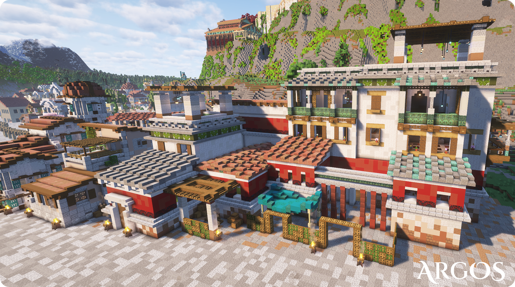 Image serveur