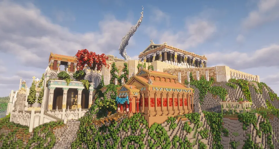 Banniere du serveur Argos