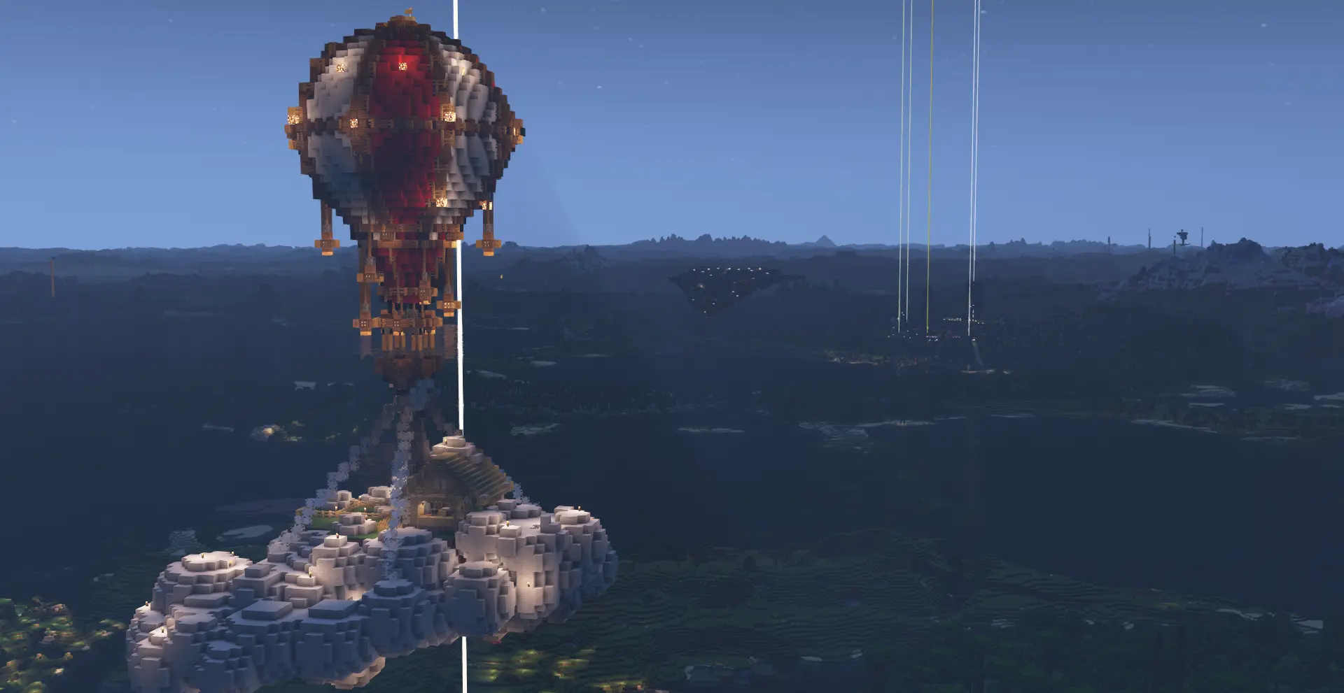 Image serveur