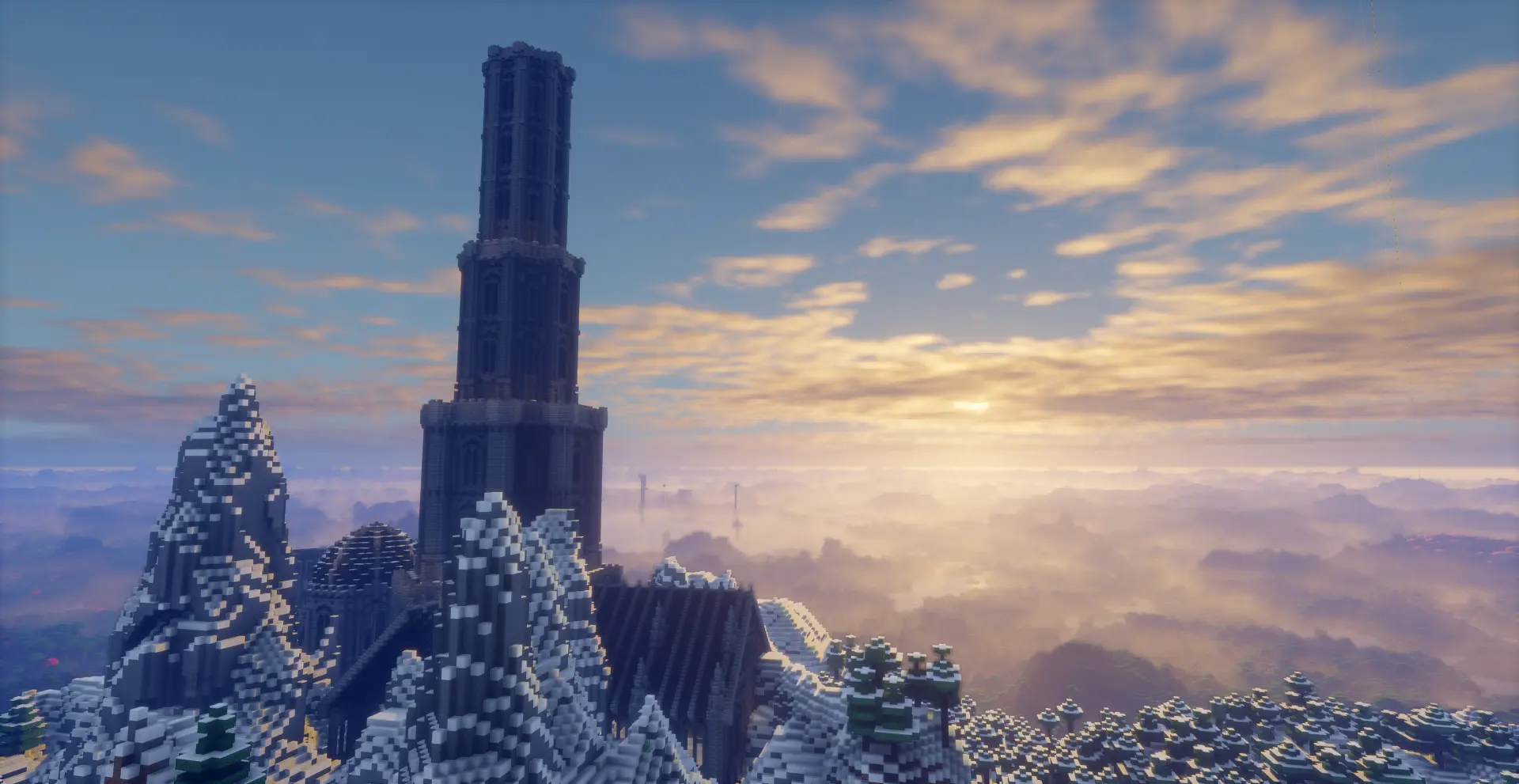 Image serveur