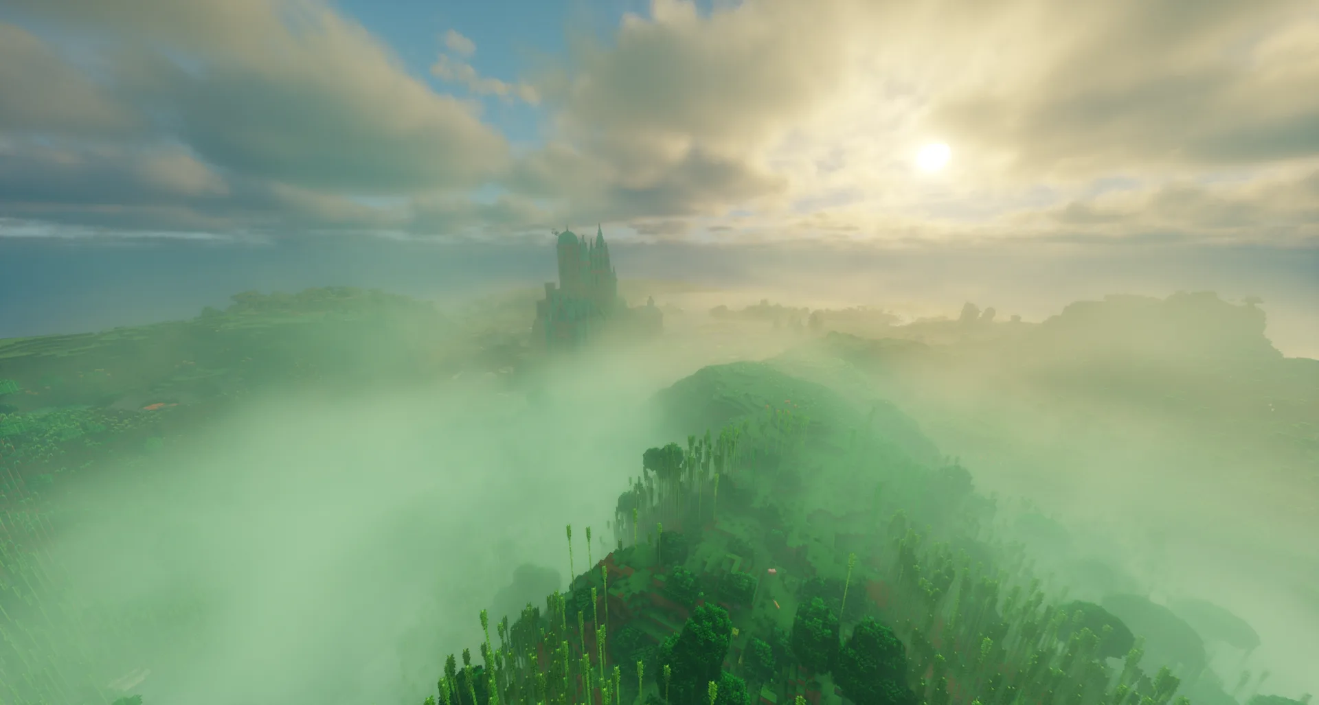 Image serveur