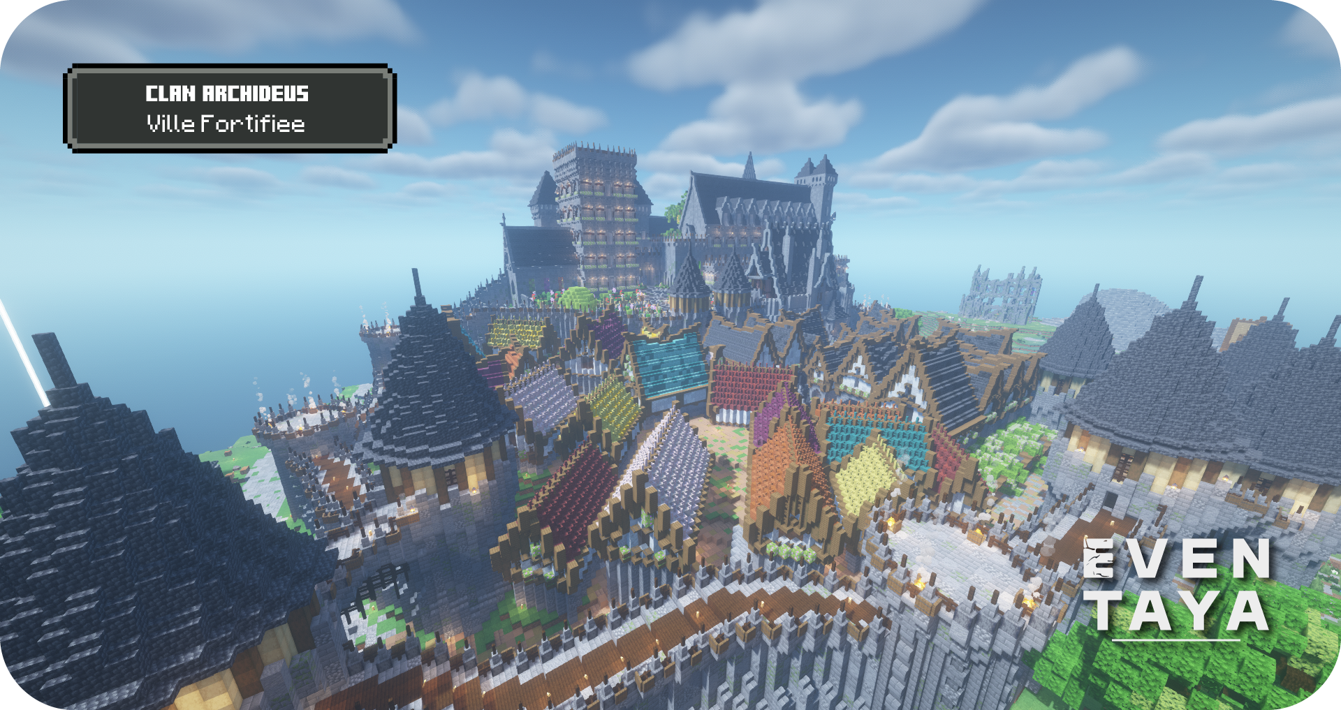 Image serveur