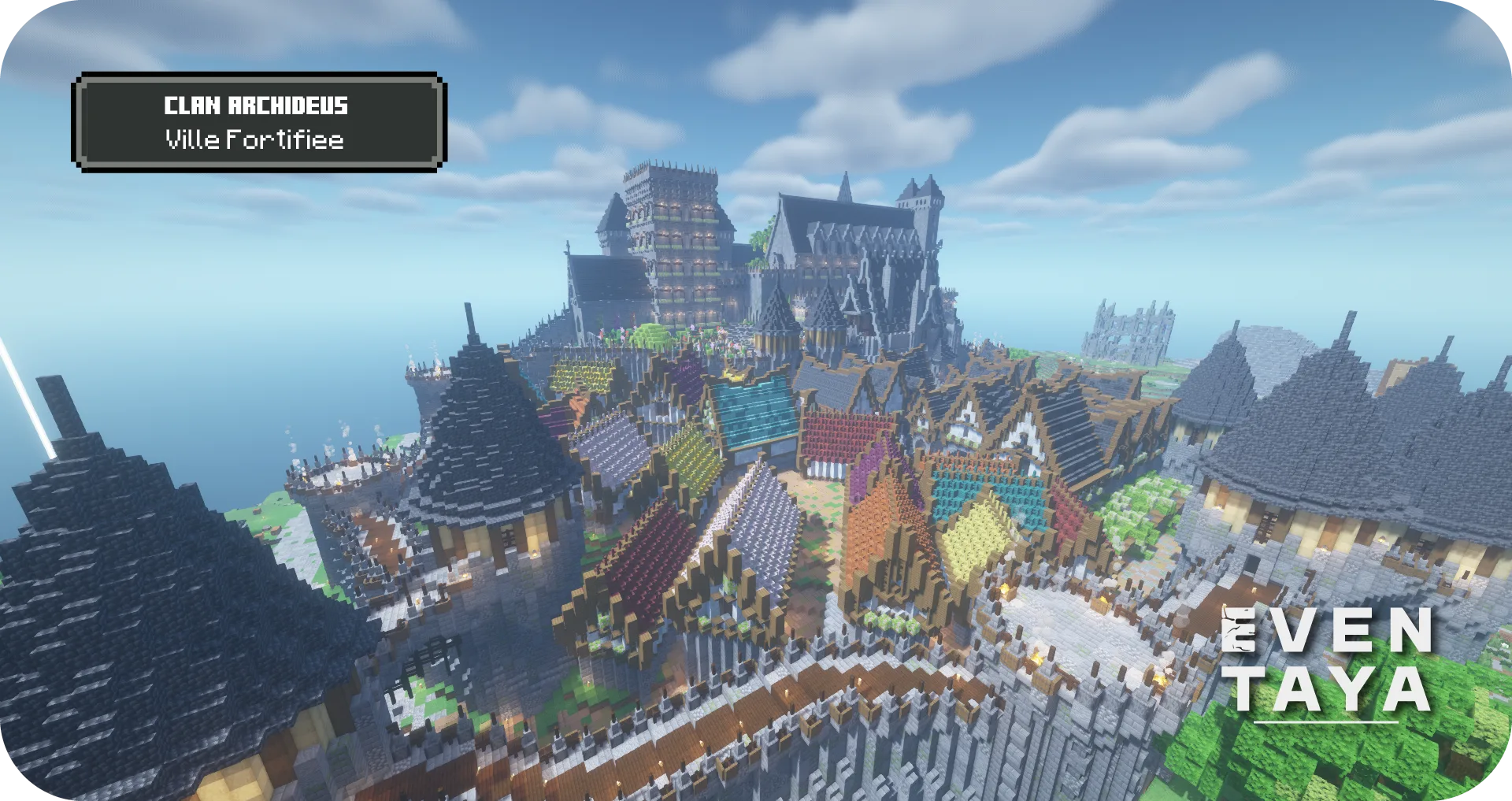 Image serveur