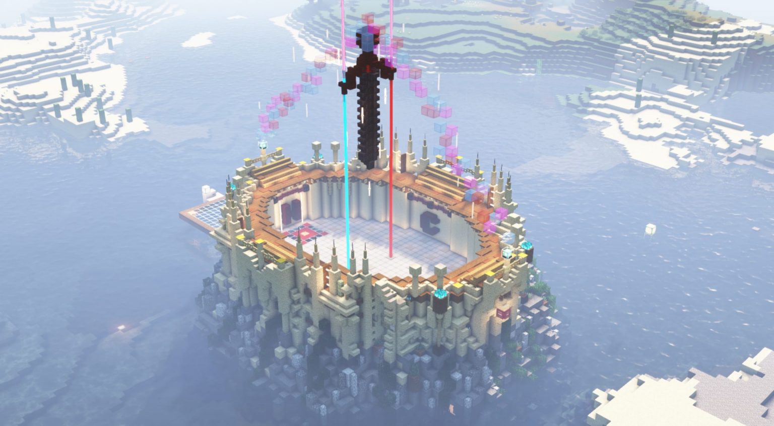 Image serveur
