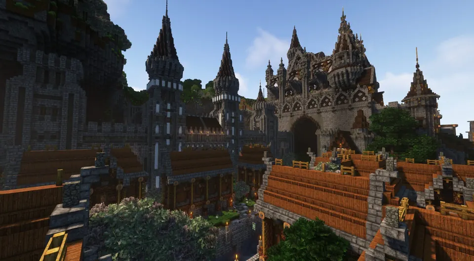 Banniere du serveur Heavy-Craft