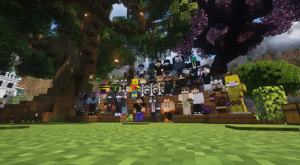 Banniere du serveur LD Craft