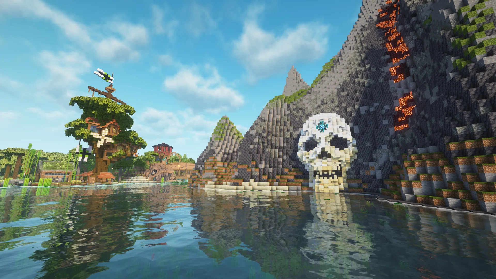 Image serveur