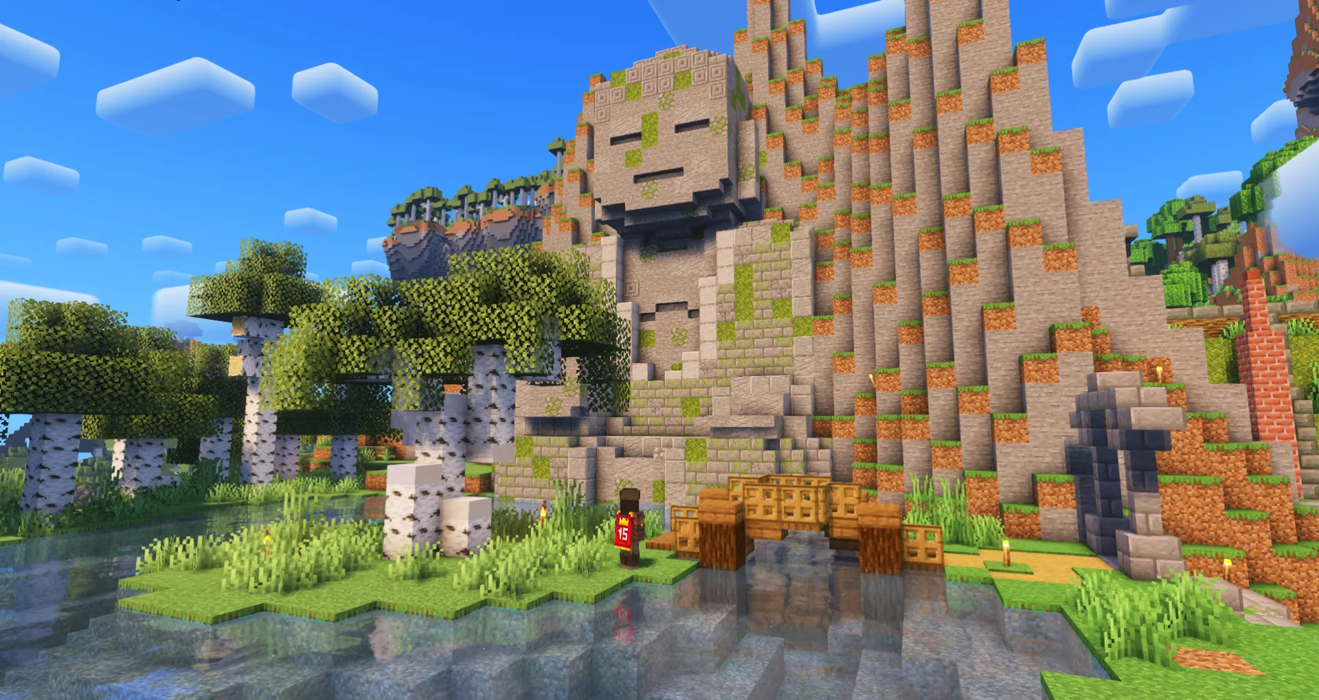 Image serveur