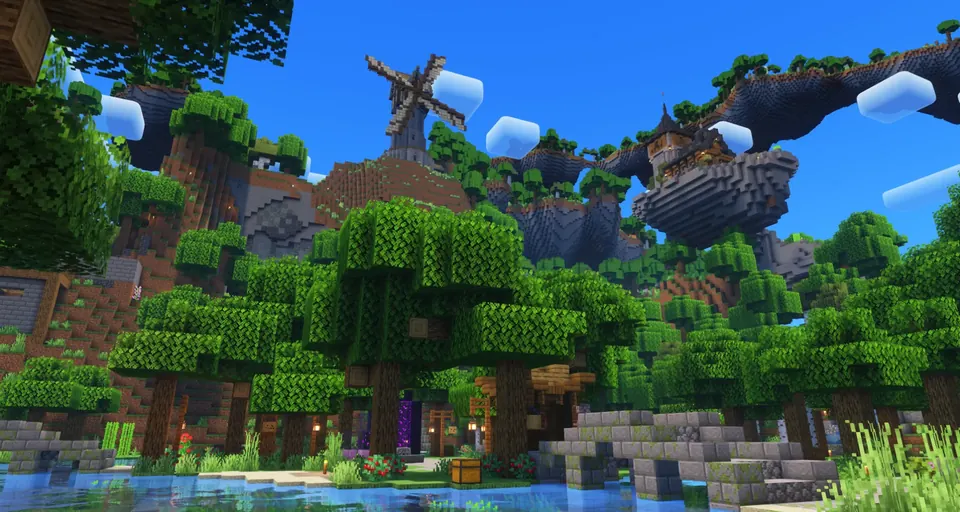Banniere du serveur Ostal Ildien