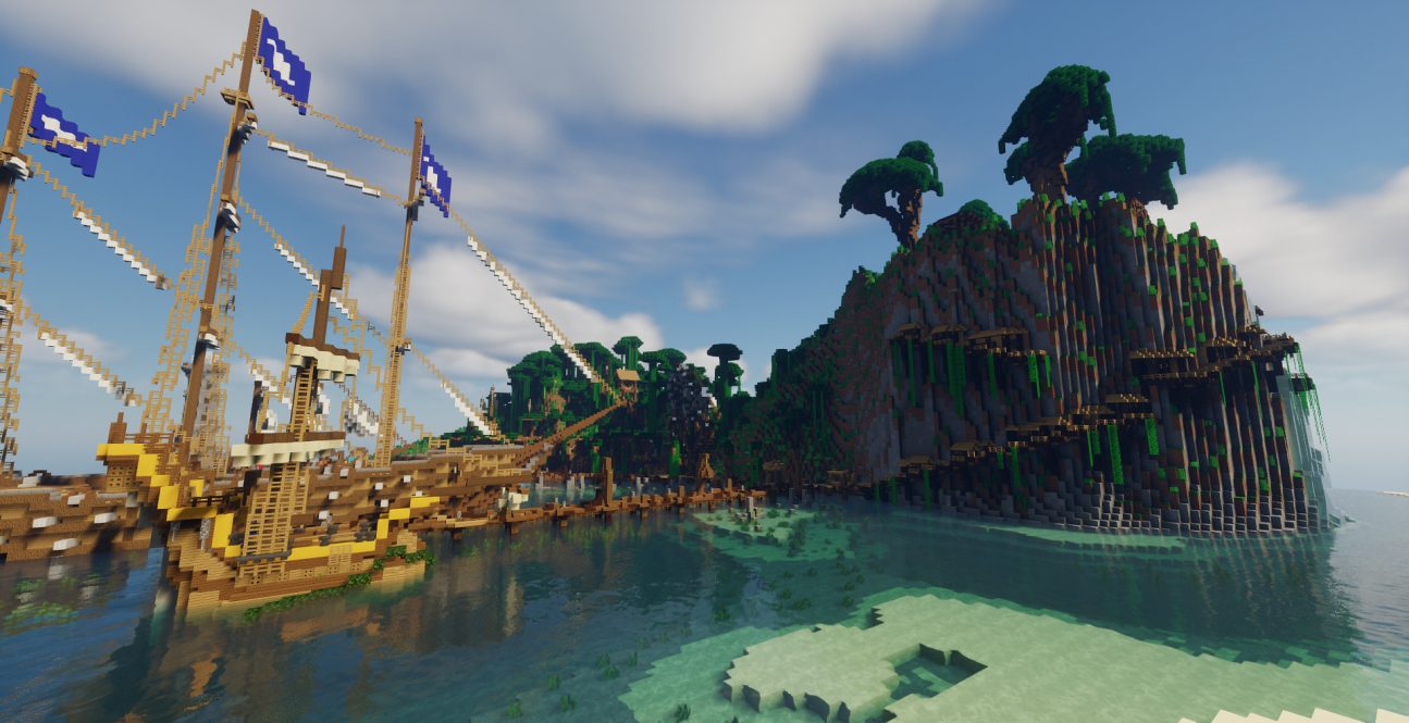 Image serveur