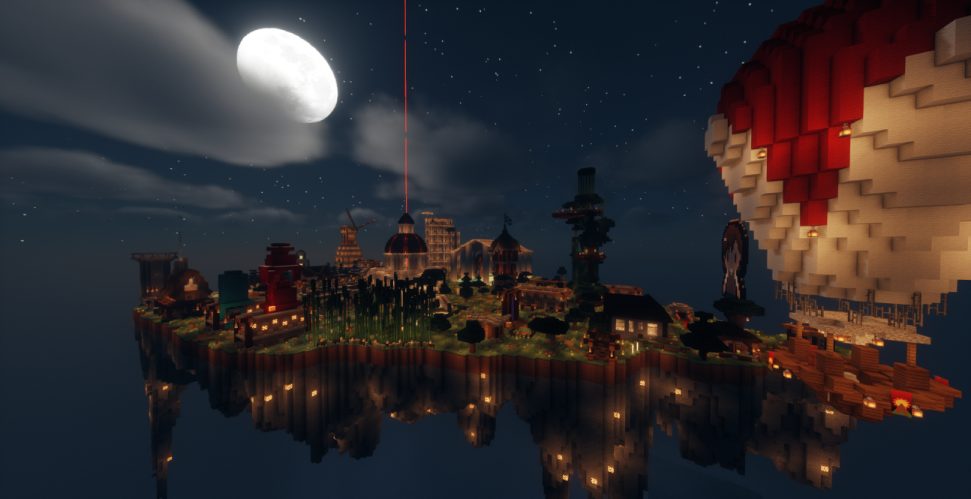 Image serveur