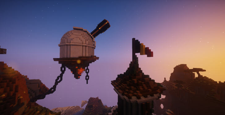 Image serveur