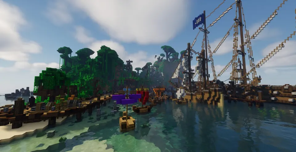 Banniere du serveur r0x.fr