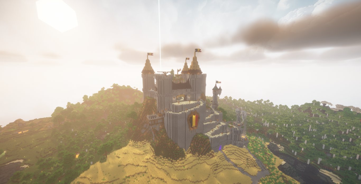 Image serveur