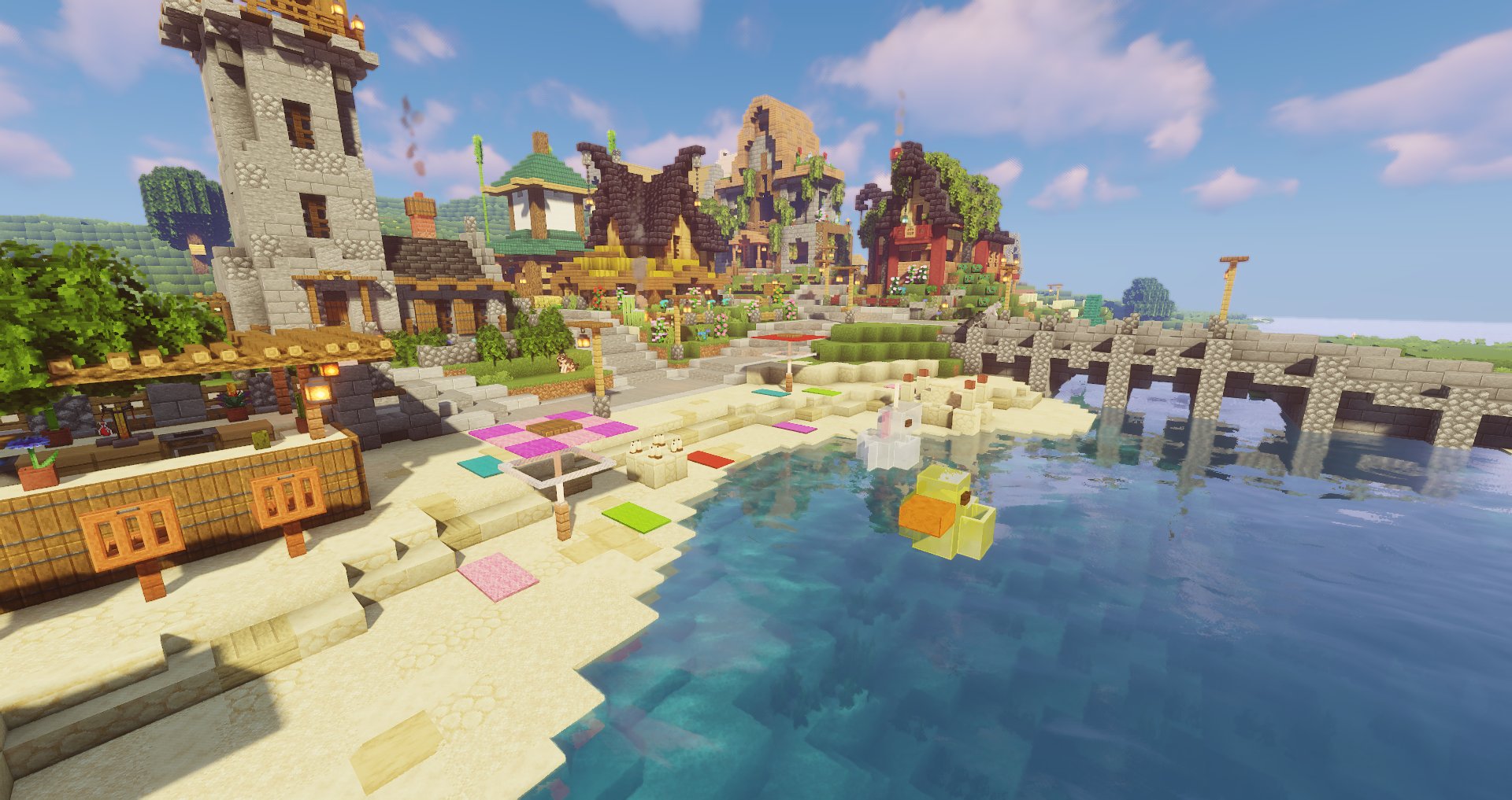 Image serveur