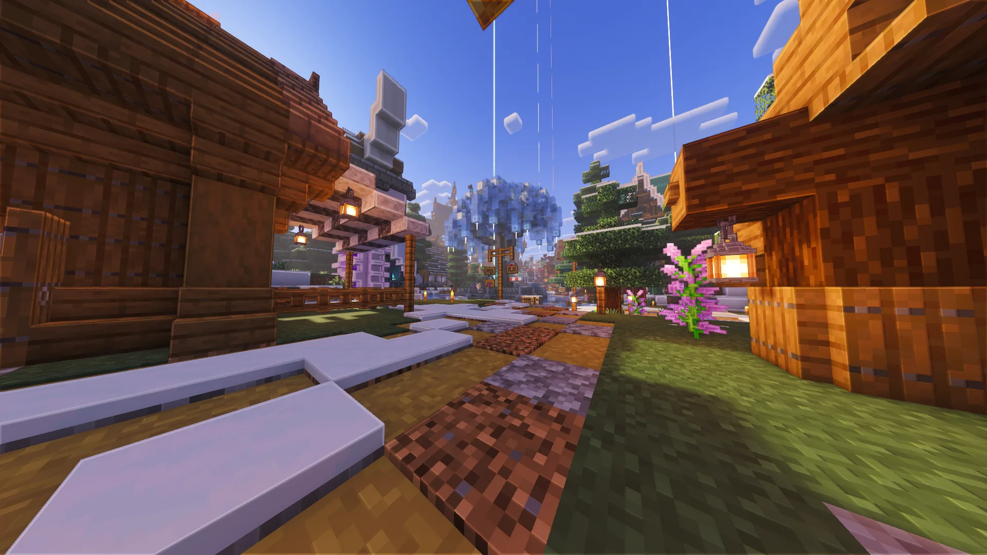 Joueurs sur serveur