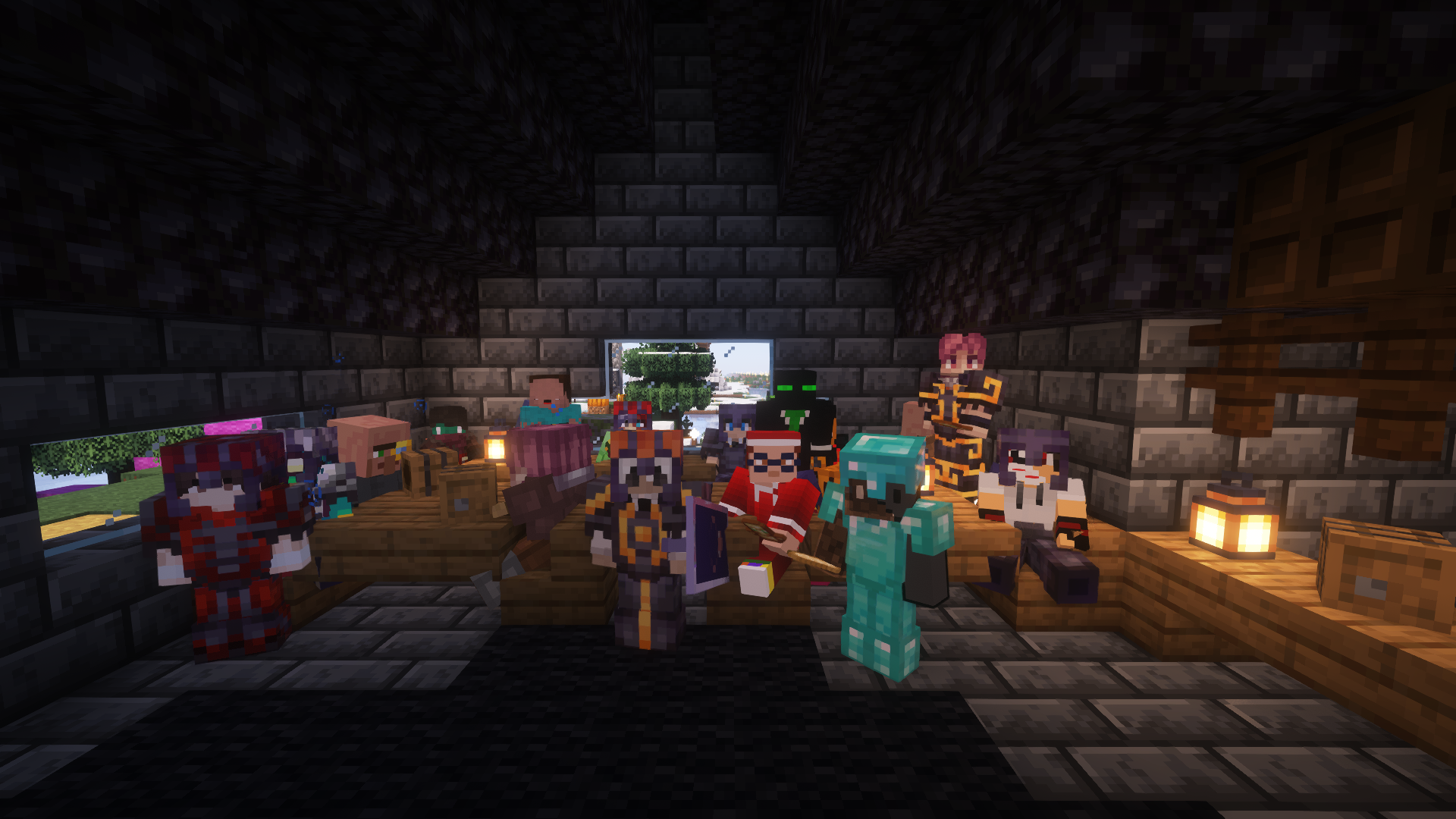 Rejoindre l'Alliance